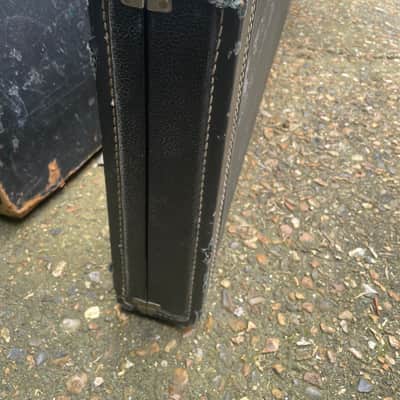 Vintage late 1960s early 1970s Fender P Precision Jazz Bass case image 7