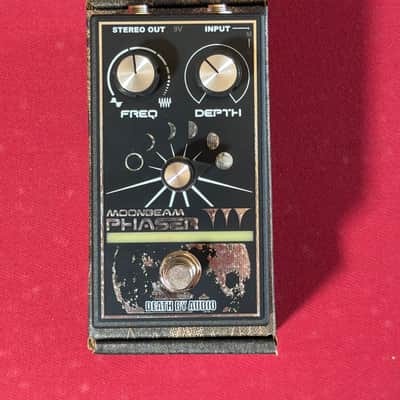 Death By Audio Moonbeam Phaser 2025 - Present - Black image 1