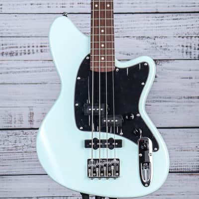 Ibanez Talman Bass Standard 4 String Electric Bass | 30" Scale | Mint Green image 1