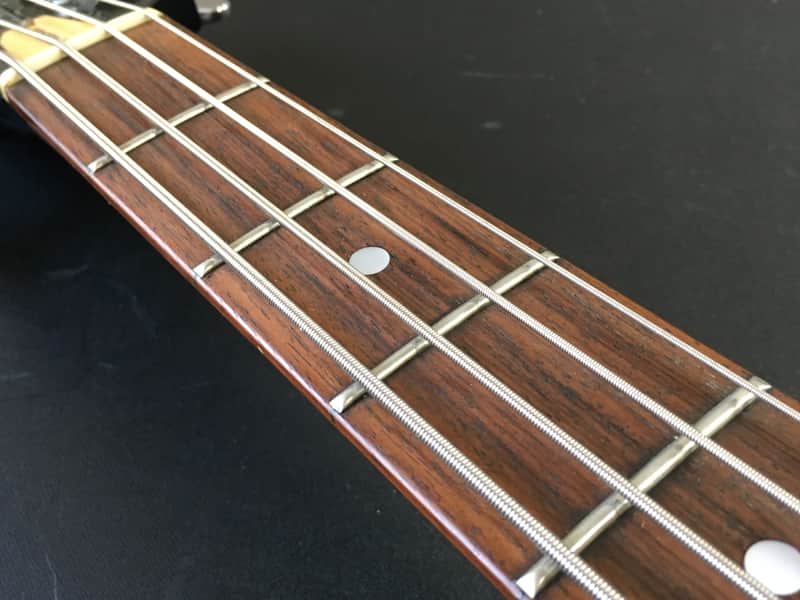 Aria Pro II CSB-450 Cardinal Series Bass Guitar Medium Scale early