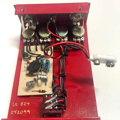1999 Fulltone '69 Fuzz — Early NKT275 Version image 12