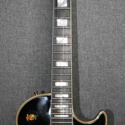 Gibson Les Paul Custom '68 Historic Reissue Custom Shop Murphy Lab Ultra Light Aged image 3