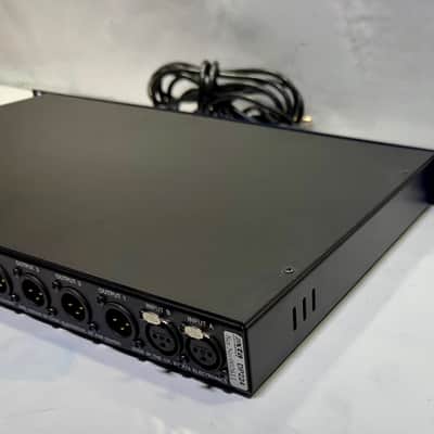 XTA DP224 Digital Loudspeaker Management System 2x4 DSP Crossover Bild 5