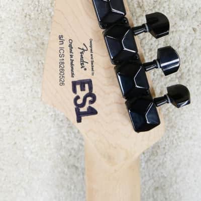 Squier Bullet - Sunburst #ICS18260526 USED NBNC image 5