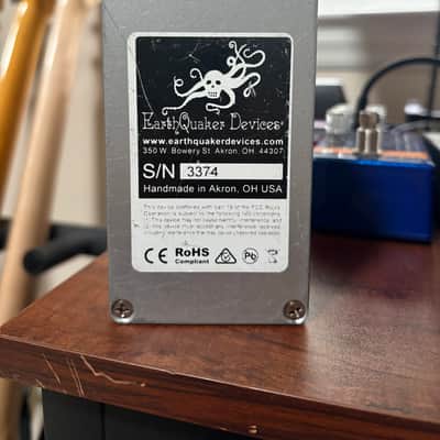 EarthQuaker Devices Hizumitas Fuzz Sustainar 2021 - Present - Various image 5