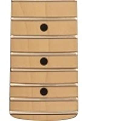Fender American Performer Stratocaster Neck, 22 Jumbo Frets, 9.5 inch Radius, Maple image 1