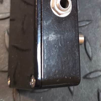 Skreddy Lunar Module Mini Deluxe Pink Floyd Fuzz 5-Knob 2010s - Black image 5