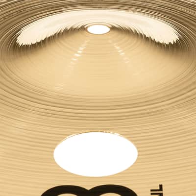Meinl Byzance B16TRC-B Brilliant Trash Crash 16" image 4