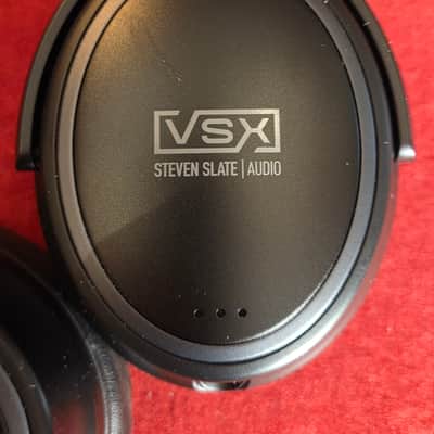 Steven Slate Audio VSX Modeling Headphones Essentials Edition w/ Original Box image 3