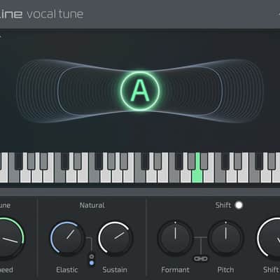 UAD Topline Vocal Tune (Download) <br> image 5