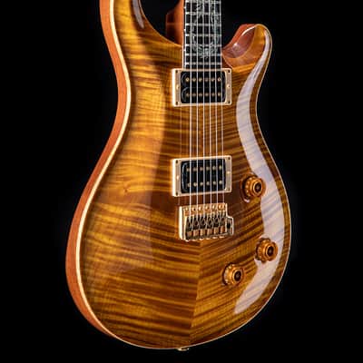 1992 Paul Reed Smith Dragon I Prototype Amber image 4