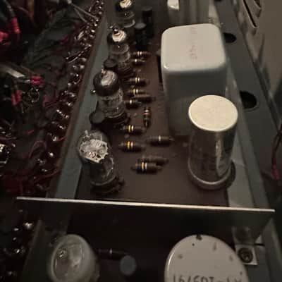 1950s Gates Dualux Recording Console / Mixer image 11