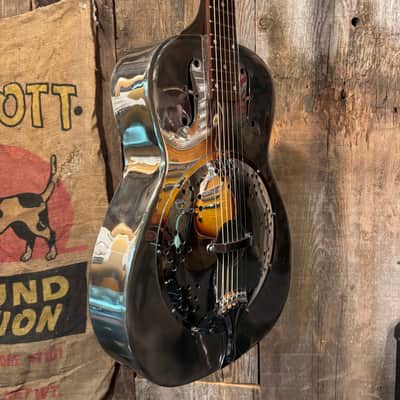 Dobro Duolian 80's - Chrome image 3