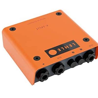 Lehle P-Split III Passive Signal Splitter image 5