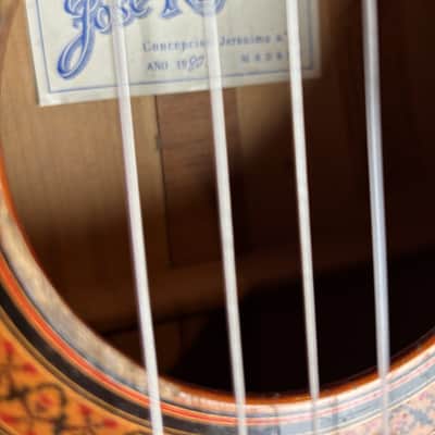 Used Jose Ramirez Flamenco image 9