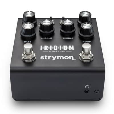 Strymon Iridium Amp and IR Cab simulator- Free Shipping - 2 Year Warranty image 3