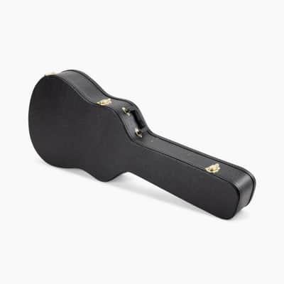 On-Stage GCA5000B Hardshell Acoustic Guitar Case image 6