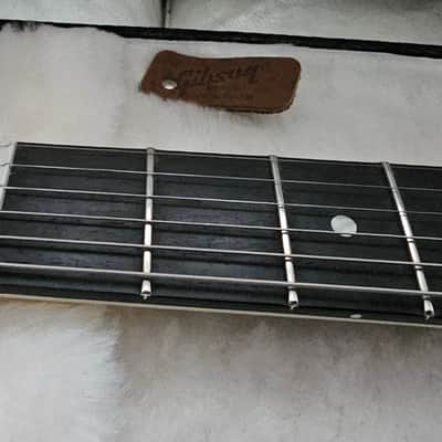 Gibson Joan Jett Melody Maker 2008 - White image 9