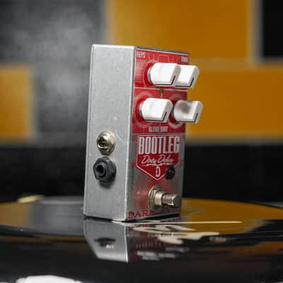 Daredeveil Pedals Bootleg Delay Effect Pedal w/Box image 5