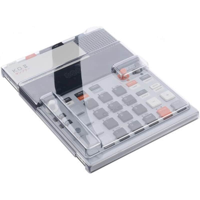 Decksaver DS-PC-EP133KOII Teenage Engineering EP-133 K.O. II Cover image 1