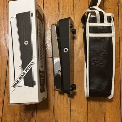 Vox V847 Wah 1994 - 2006 - Black / Chrome image 4