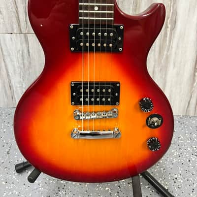 Epiphone Les Paul Special-II E1 Electric Guitar Heritage Cherry Sunburst image 2