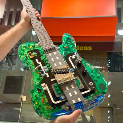 Lego Guitar image 4