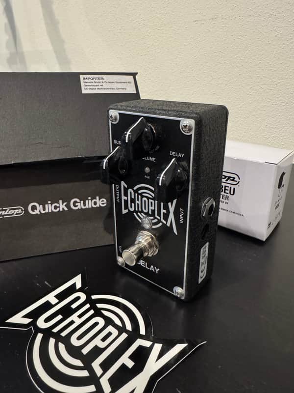 Dunlop EP103 Echoplex Delay (Excellent condition) image 1