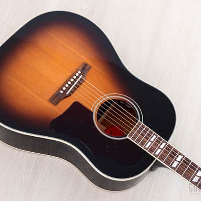 2024 Gibson Southern Jumbo Original Dreadnought Acoustic Guitar Sunburst, Near-Mint w/ Case image 10