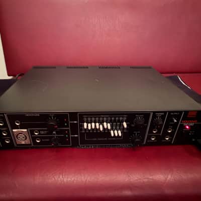 Roland SVC-350 Vocoder Plus Rackmount Analog Vocoder 1979 - 1986 - Black image 2