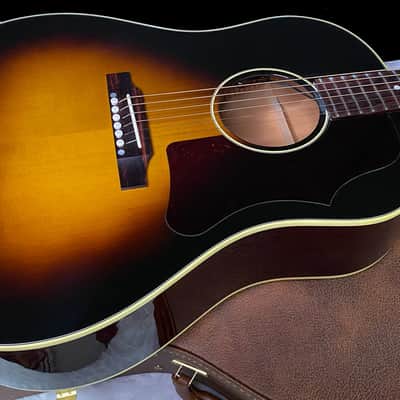 NEW ! Gibson '50s J-45 Original - Vintage Sunburst - 4.1 lbs - Authorized Dealer - G07358 image 1