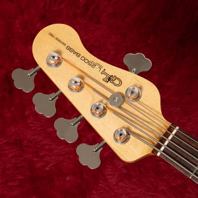 【used】G&L / CLF RESEARCH L-2500 Tobacco Sunburst 2022 4.500kg #CLF2202332【GIB Yokohama】【price included SHIPPING & IMPORT TAX & VAT】 image 4