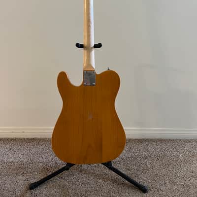 Squier Affinity Telecaster - Relic'd - w/Hardshell Case image 3