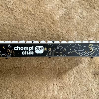 Chase Bliss Audio Chompi Club Sampler 2025 - Black image 4