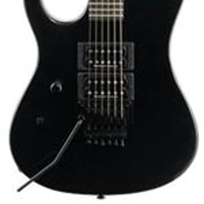 Kramer Nightswan Left Handed Jet Black Metallic image 1
