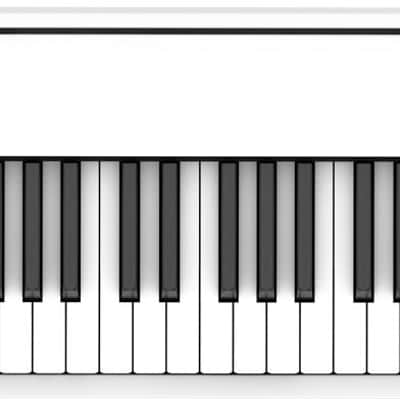 Roland FP-30X Digital Piano with Speakers - White