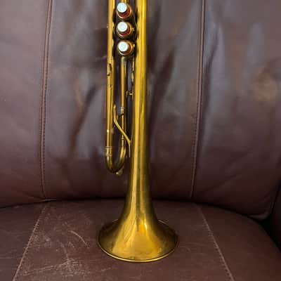 Rudy Muck 2M Bb Trumpet SN 2173 image 4