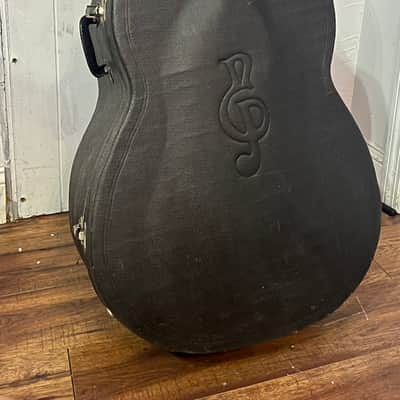 Unbranded Vaulted Back Mariachi Guitarron image 10