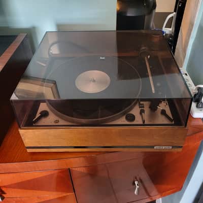 Dual 1229 turntable Bild 14