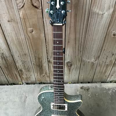 Guild Bluesbird 2002 Holoflake image 4