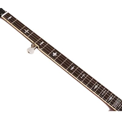 Gold Tone OB-3EF Orange Blossom Twanger Pre-War Style Resonator Banjo image 3