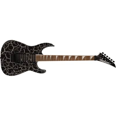 Jackson X Series Soloist SLX DX - Silver Mercury Crackle image 3