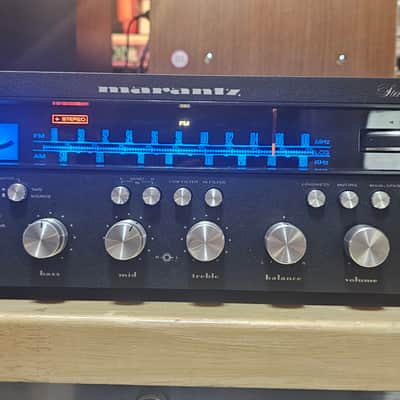 Marantz 2270 Black Fully Reccapped image 3
