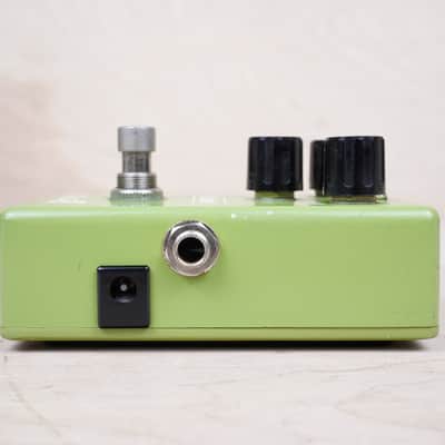 Maxon D&S II 1970s Light Green Distortion and Sustainer Vintage Made in Japan MIJ image 3