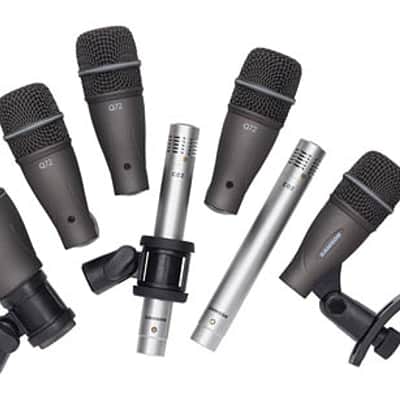 Samson Audio DK707 7-Piece Drum Mic Kit image 3