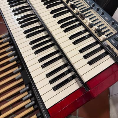 Nord C2D Dual Manual Combo Organ With Pedal Keys 27 — 2012 - 2019 image 4