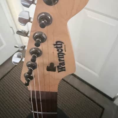 Fender Custom Shop American Custom Stratocaster image 7