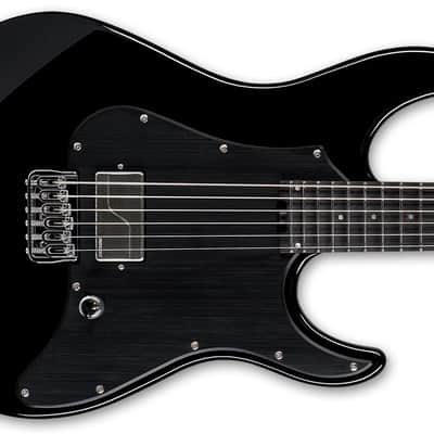 ESP LTD SN-1 HT Baritone Black image 1