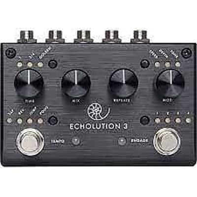 Pigtronix ECHOLUTION 3 Guitar Delay Pedal image 1