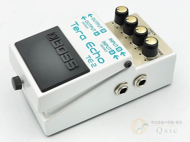 Boss TE-2